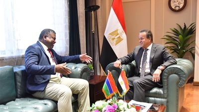 مصر وجامبيا تعززان التعاون الصحي: افتتاح أول مركز طبي مصري في بانجول