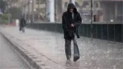 ارتدوا الملابس الشتوية.. الأرصاد تحذر من طقس شديد البرودة في رأس السنة