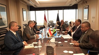مصر وتنزانيا تتفقان على تعزيز التعاون السياحي والثقافي والأثري