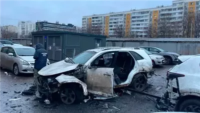 شارك فى الحرب على سوريا.. مقتل جنرال روسي بتفجير سيارته في موسكو 
