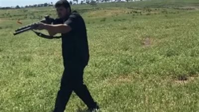 هاتف أحد منفذي هجوم 