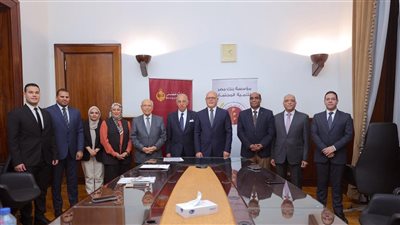 75.5 مليون جنيه من بنك مصر لتطوير الحضانات والرعاية المركزة بسوهاج وطنطا