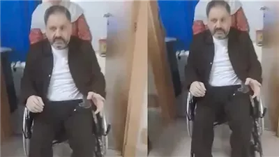 إدوارد يطمئن جمهوره بعد ظهوره على كرسي متحرك: تفاصيل الحالة الصحية