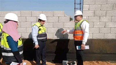 محافظ الدقهلية يتابع أعمال تنفيذ مشروعات تحسين نوعية مياه مصرف كيتشنر