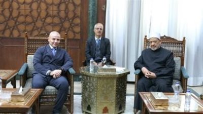 شيخ الأزهر: القضية الفلسطينية بلغت حدًا خطيرًا من الظلم ولا تقبل الحياد