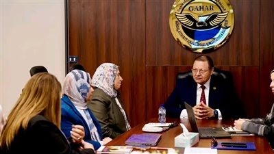 رئيس هيئة الاعتماد والرقابة الصحية يترأس اجتماع اللجنة العليا لاعتماد بنوك الدم 