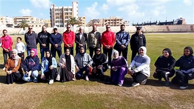 تصميم العروض الرياضية وتنظيم الفاعليات الرياضية بالملاعب المتنوعة