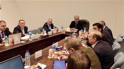 وزير السياحة والآثار يترأس أول اجتماع لمجلس إدارة هيئة المتحف المصري الكبير بعد افتتاحه رسميًا 