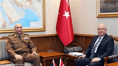 مقتل رئيس أركان حكومة الدبيبة في حادث تحطم طائرته بأنقرة