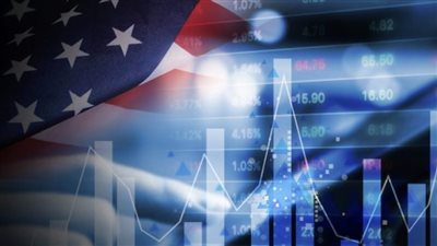 خلال الربع الثالث من العام.. ارتفاع نمو اقتصاد الولايات المتحدة إلى 4.3% 
