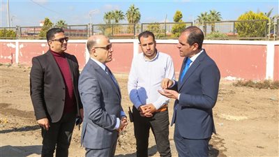  «كفرالشيخ بتنور».. خطوة جديدة نحو شوارع أكثر أمانًا وإنارة مستدامة