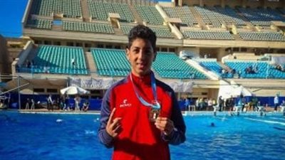 وفاة يوسف محمد تؤدي لتجميد أنشطة الاتحاد المصري للألعاب المائية