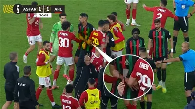 الجيش الملكي يتقدم بطعن رسمي للكاف على عقوبات مباراة الأهلي