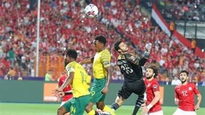 مواجهة مصر وجنوب أفريقيا: تاريخ ونتائج قبل الجولة الثانية لكأس أمم إفريقيا 2025
