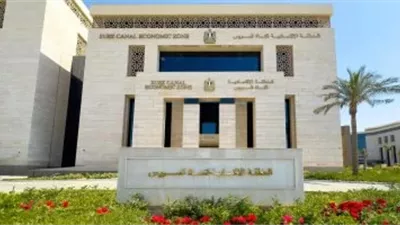 المنطقة الاقتصادية لقناة السويس تنفي رسو سفينة تحمل معدات عسكرية بميناء بورسعيد