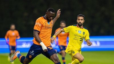 التعادل السلبي يحسم مباراة الفيحاء والحزم في الدوري السعودي