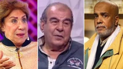 فنانون رحلوا في 2025: خسارة كبيرة للوسط الفني العربي والمصري
