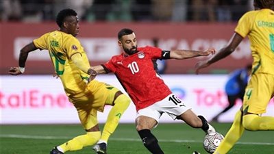 القنوات الناقلة لمباراة مصر وجنوب إفريقيا في أمم أفريقيا 2025