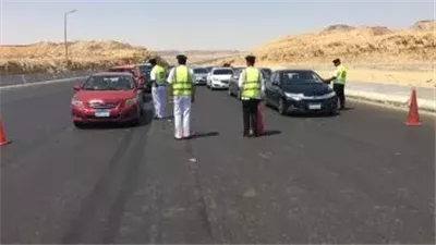 تصل لغرامة 15 ألف جنية.. تعرف على عقوبات قانون المرور الجديد 