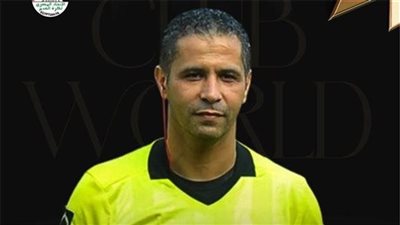 محمود عاشور وحسام عزب مساعدا VAR بمواجهتي في الأمم الأفريقية 
