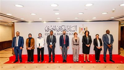 البنك المركزي يستعرض خبراته في استمرارية الأعمال أمام وفد من بنك تنزانيا