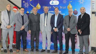 رئيس جامعة كفر الشيخ يشهد انطلاق  المؤتمر السنوي السادس لقسم القلب بكلية الطب البشري