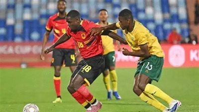 تعادل زيمبابوي وأنجولا يشعل صراع مجموعة منتخب مصر في أمم إفريقيا