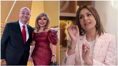من هي دينا طلعت؟ اسم يتصدر المشهد بعد طلاق عمرو أديب