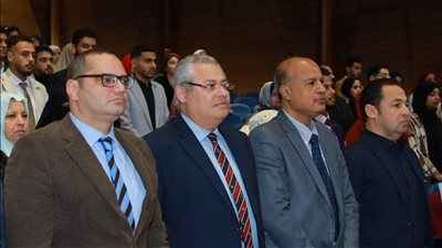 في إطار الاستراتيجية القومية للرئيس السيسي.. حقوق عين شمس تنظم محاكاه لقضايا المخدرات 