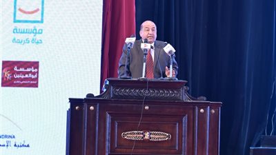 جامعة القاهرة تحتضن فعاليات شهر التطوع للتحالف الوطني للعمل الأهلي التنموي