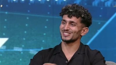 أحمد صبيحة: سيد عيد كلمة السر في مسيرتي.. والمصري 