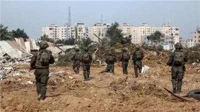 استشهاد فلسطيني في غزة.. وتصاعد أعمال العنف من المستوطنين في الضفة الغربية