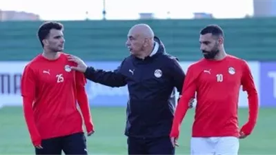 حسام حسن: لقاء أنجولا فرصة للتجهيز للمباريات القادمة