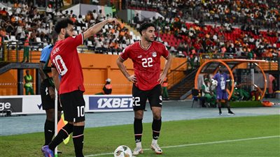 موقف صلاح ومرموش من مباراة مصر وأنجولا في أمم أفريقيا 2025