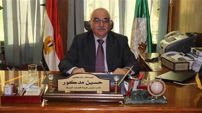 رئيس هيئة قضايا الدولة يهنئ الرئيس السيسي والشعب المصري بالعام الجديد