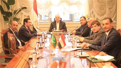 لتعزيز التعاون الأكاديمي والبحثي.. وزير التعليم العالي يستقبل سفير موريتانيا