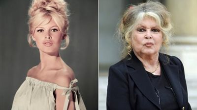 ماكرون يعرب عن تعازيه في وفاة أيقونة السينما الفرنسية 