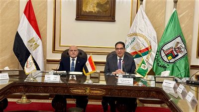 لتعزيز وتطوير التعاون.. توقيع بروتوكول مشترك بين النيابة الإدارية وجامعة القاهرة