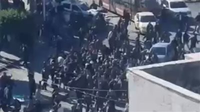 سوريا.. اشتباكات بين متظاهرين ومؤيدي للسلطة الانتقالية بعدة مدن