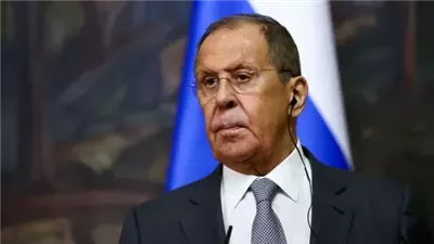 لافروف يصف أوروبا بـ