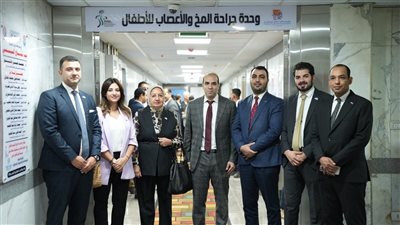 بنك CIB يدعم مستشفى جامعة أسوان بـ33 مليون جنيه