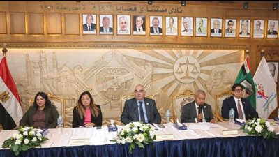 هيئة قضايا الدولة تحتفل باليوم العالمي للأشخاص ذوي الإعاقة وتكرم المتفوقين