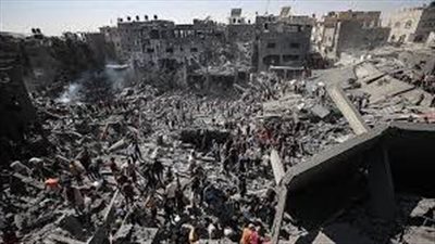 السلطات المحلية بغزة ترصد ما يقارب 970 انتهاكًا إسرائيلي لوقف إطلاق النار 