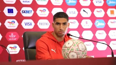 أشرف حكيمي يحذر من صعوبة مواجهة زامبيا في أمم إفريقيا 2025