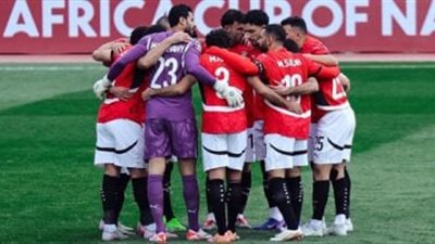 موعد مباراة مصر وأنجولا في أمم أفريقيا 2025