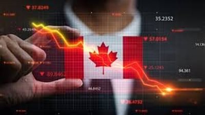 الأكبر منذ 3 سنوات.. انكماش الاقتصاد الكندي 0.3% في أكتوبر