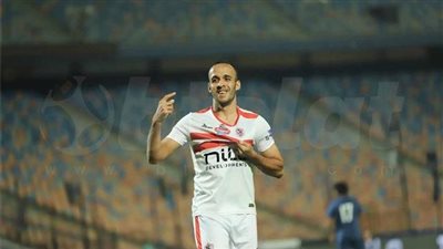 بهدف ناصر منسي.. الزمالك يتأهل لدور الـ16 بكأس مصر بفوز صعب على بلدية المحلة