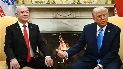 أكسيوس: ترامب وكبار مساعديه طلبوا من نتنياهو تغيير سياسته في الضفة الغربية
