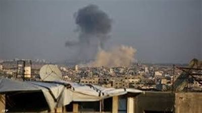 قصف جوي ومدفعي على مناطق متفرقة من قطاع غزة  