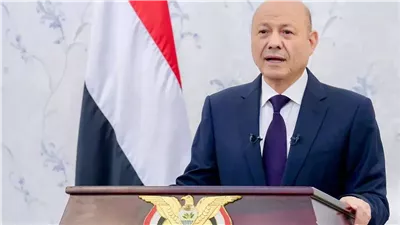 إعلان حالة الطوارئ.. الحكومة اليمنية تعلن تأيدها قرارات رئيس مجلس القيادة 